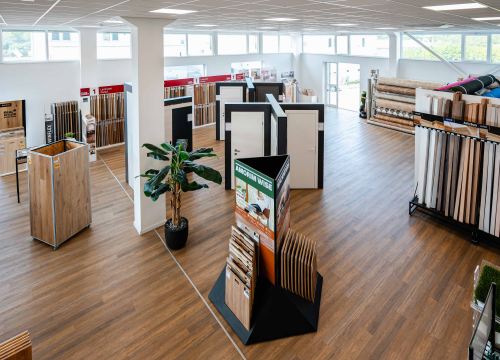 Fotografija 18 - U Fibasu pronađite kvalitetna sobna vrata po mjeri!