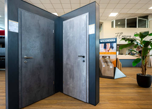 Fotografija 22 - U Fibasu pronađite kvalitetna sobna vrata po mjeri!