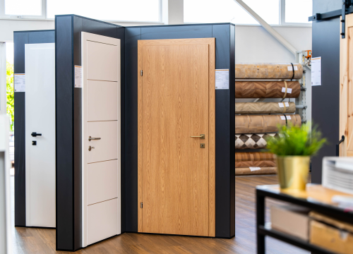 Fotografija 44 - U Fibasu pronađite kvalitetna sobna vrata po mjeri!