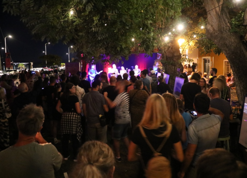 Lelee i ETHER na green stageu: Publiku čeka transbalkanski šarm i audiovizualni spektakl