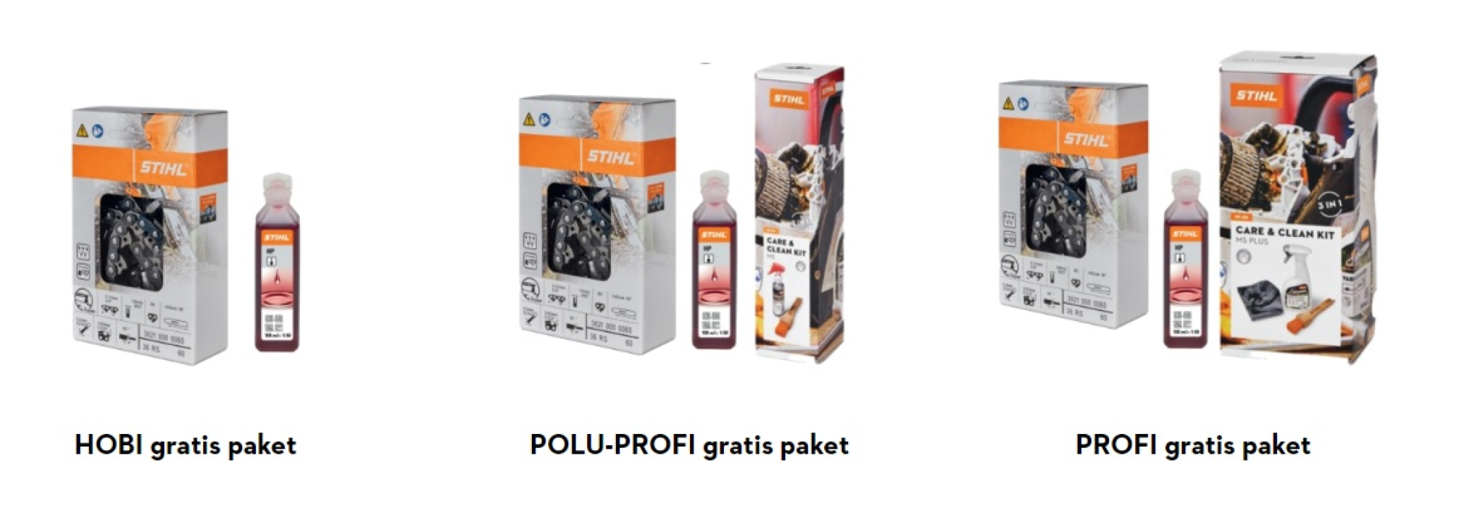 Opremite se za jesensku sezonu s vrhunskim alatima trgovina Porat d.o.o.!