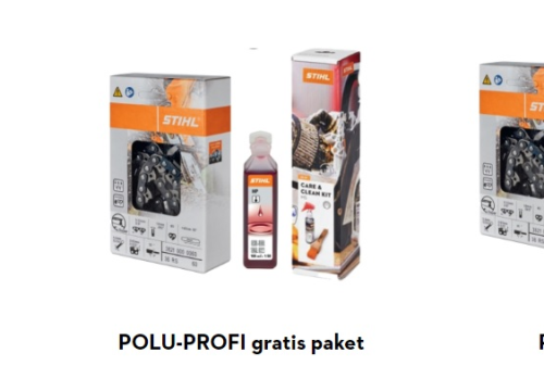 Fotografija 4 - Opremite se za jesensku sezonu s vrhunskim alatima trgovina Porat d.o.o.!