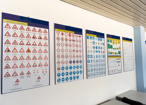 Fotografija 7 - Uz autoškolu Obavezan smjer uspješno položite vozački ispit!