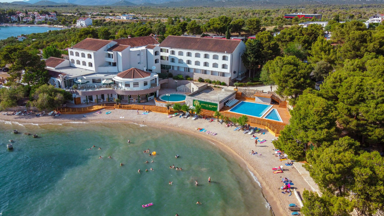 Novouređeni Hotel Miran idealno je mjesto za sve vaše proslave!