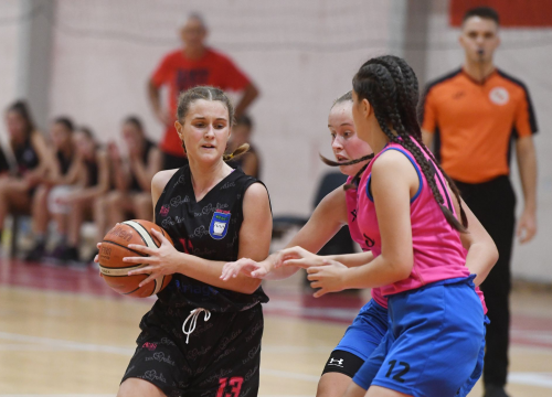 Fotografija 11 - Kadetkinje ŽKK Vodice osvojile srebrne medalje na turniru u Mostaru