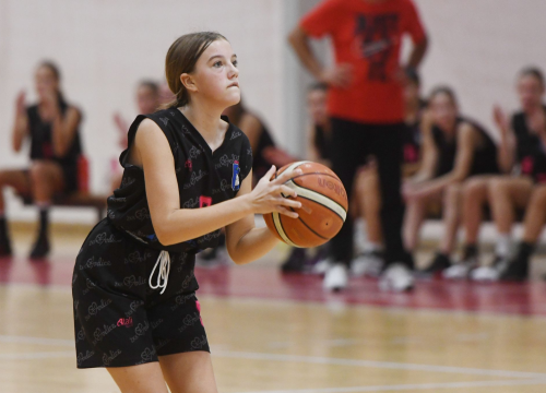 Fotografija 13 - Kadetkinje ŽKK Vodice osvojile srebrne medalje na turniru u Mostaru