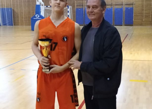 Fotografija 2 - Srebrne medalje za predkadete OKK 'Dražen Petrović' na turniru u Pazinu