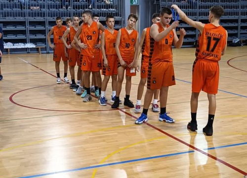Fotografija 3 - Srebrne medalje za predkadete OKK 'Dražen Petrović' na turniru u Pazinu