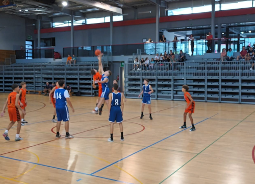 Fotografija 4 - Srebrne medalje za predkadete OKK 'Dražen Petrović' na turniru u Pazinu