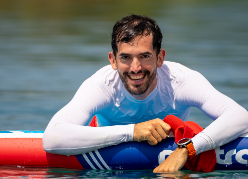 Mihovil je odluku o povratku u Knin donio u nekoliko minuta i danas se tu bavi aktivnim turizmom