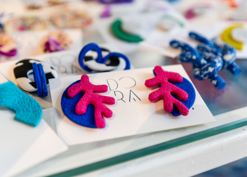 Fotografija 11 - U Galeriju Juraj Dalmatinac stigle zimske kolekcije dizajnerske odjeće i nakita