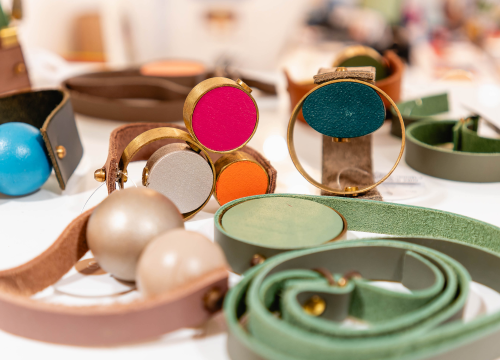 Fotografija 12 - U Galeriju Juraj Dalmatinac stigle zimske kolekcije dizajnerske odjeće i nakita