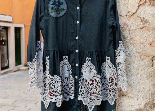 Fotografija 24 - U Galeriju Juraj Dalmatinac stigle zimske kolekcije dizajnerske odjeće i nakita