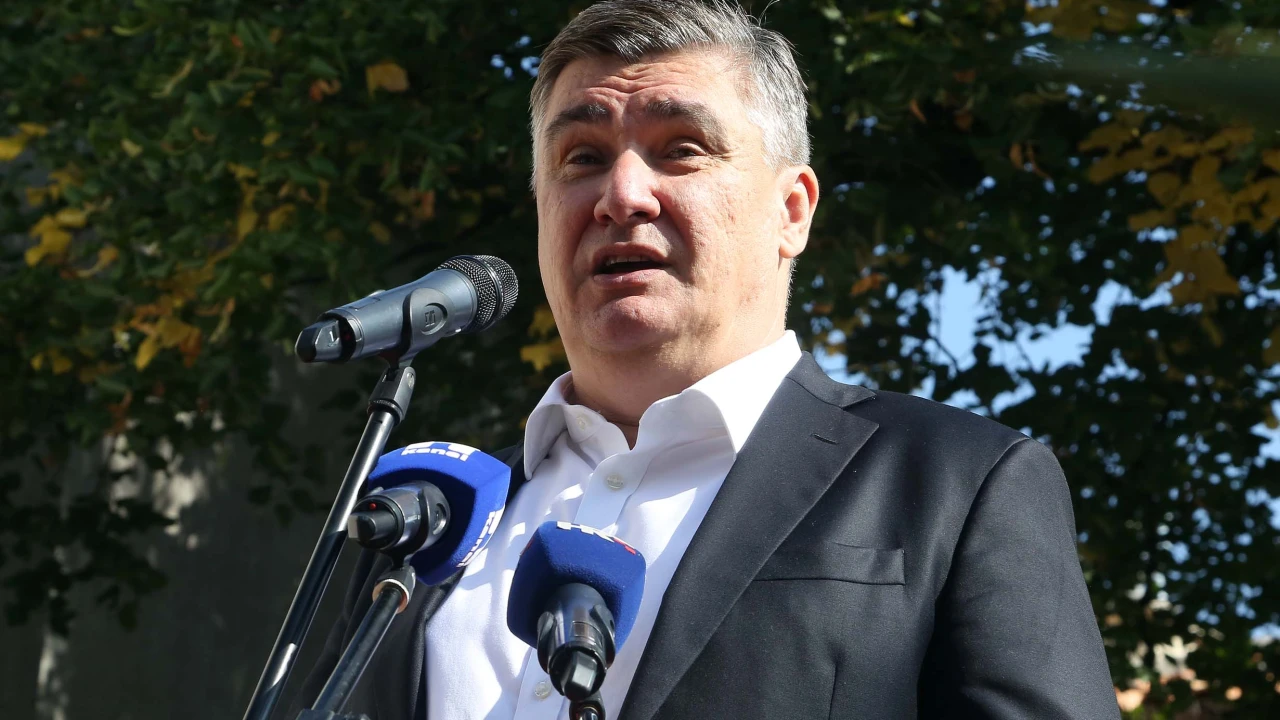 Milanović: 'Treba raditi za vremena koja možda neće biti dobra kao ova sada'