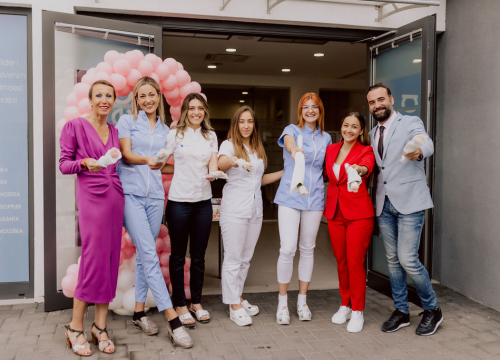 Poliklinika Affidea Vita svojim pacijenticama poklanja besplatne preglede dojki!