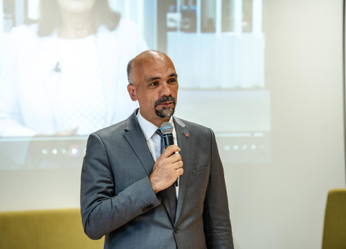 Fotografija 4 - U ABC-u održana konferencija 'Forum nove generacije': 'Vaš glas je bitan i svi ga želimo čuti'