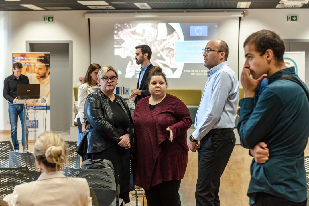 U ABC-u održana konferencija 'Forum nove generacije': 'Vaš glas je bitan i svi ga želimo čuti'