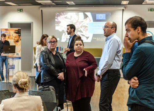 Fotografija 6 - U ABC-u održana konferencija 'Forum nove generacije': 'Vaš glas je bitan i svi ga želimo čuti'