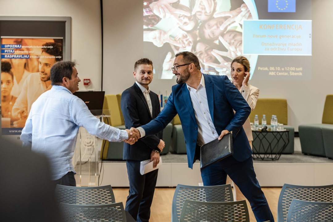 U ABC-u održana konferencija 'Forum nove generacije': 'Vaš glas je bitan i svi ga želimo čuti'