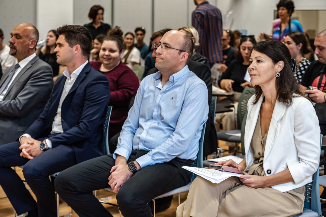 U ABC-u održana konferencija 'Forum nove generacije': 'Vaš glas je bitan i svi ga želimo čuti'