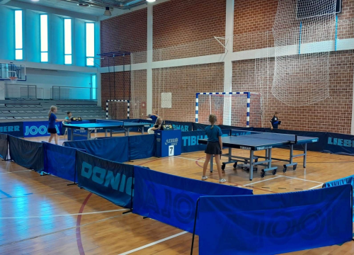 Fotografija 3 - Dobar uspjeh malih šibenskih stolnotenisača u Veloj Luci