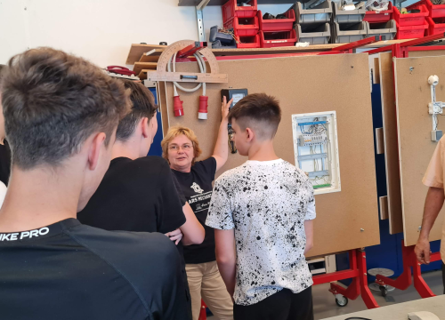 Fotografija 7 - Posjetite 'Dan otvorenih vrata' u šibenskoj Industrijsko-obrtničkoj školi ovog petka!