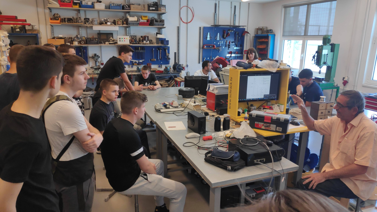 Posjetite 'Dan otvorenih vrata' u šibenskoj Industrijsko-obrtničkoj školi ovog petka!