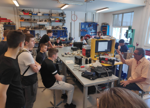 Posjetite 'Dan otvorenih vrata' u šibenskoj Industrijsko-obrtničkoj školi ovog petka!