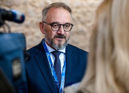 Fotografija 7 - U povodu 15. obljetnice djelovanja JU Priroda u Šibeniku otvoren znanstveno-stručni skup