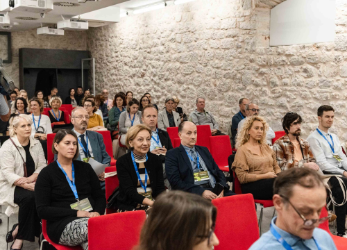 U povodu 15. obljetnice djelovanja JU Priroda u Šibeniku otvoren znanstveno-stručni skup