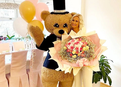 Fotografija 6 - Medo ljubavi stigao je u Šibenik i uljepšat će svako vaše slavlje!