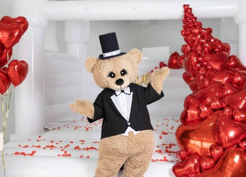 Fotografija 9 - Medo ljubavi stigao je u Šibenik i uljepšat će svako vaše slavlje!