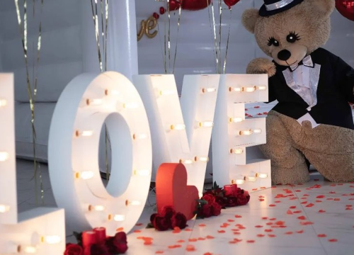 Fotografija 10 - Medo ljubavi stigao je u Šibenik i uljepšat će svako vaše slavlje!