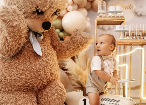 Fotografija 12 - Medo ljubavi stigao je u Šibenik i uljepšat će svako vaše slavlje!