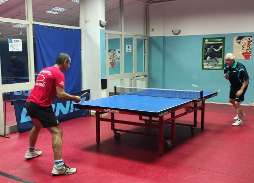 Fotografija 4 - Počela šesta sezona rekreativne stolnoteniske lige Šibenik