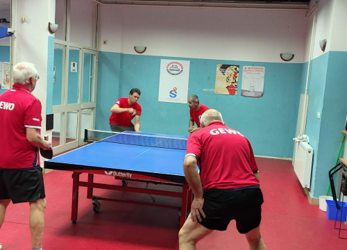 Fotografija 5 - Počela šesta sezona rekreativne stolnoteniske lige Šibenik