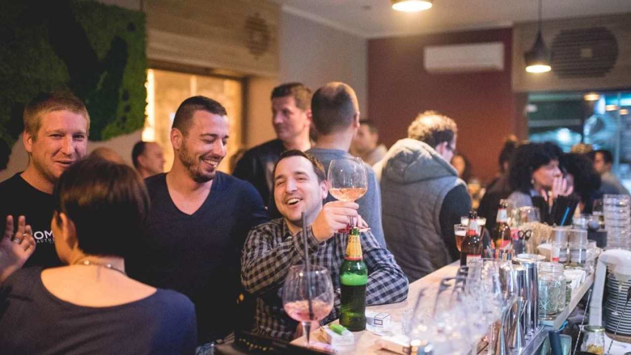 Vintage Bar spremio je nezaboravan program za jesenske dane!