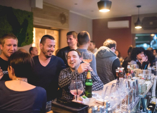 Vintage Bar spremio je nezaboravan program za jesenske dane!