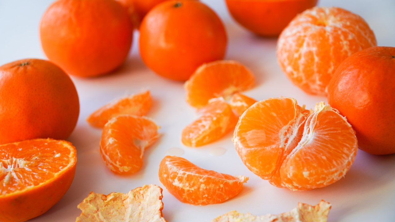 Evo zašto biste trebali češće jesti mandarine