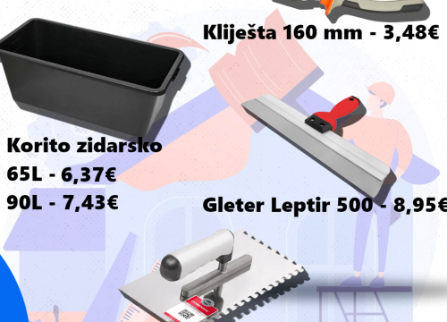 Fotografija 5 - Briit.hr ima odlične akcije i sve što vam treba za uređenje doma i vrta!