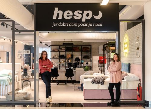 Fotografija 30 - Hespo časti Black Friday popustima do 30 posto!