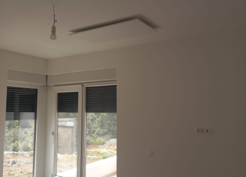 Fotografija 4 - Ako želite uštedjeti, odaberite infracrveno grijanje iz Croterma!