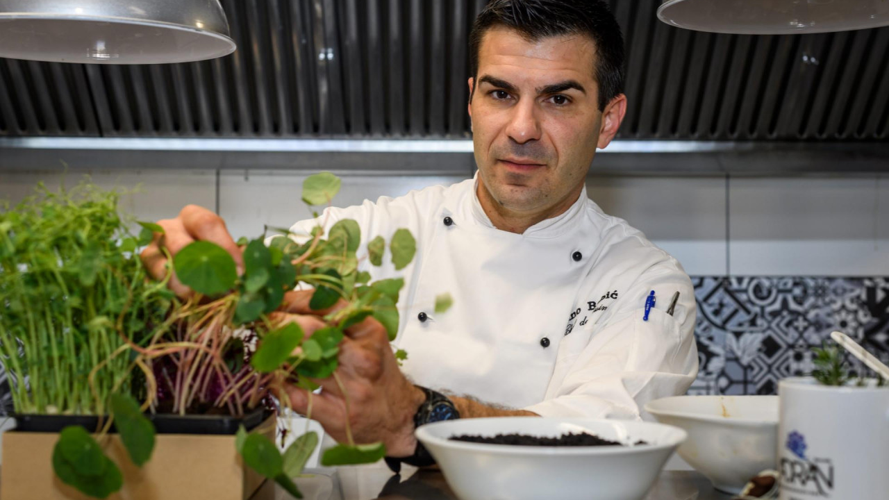 Restoran Pjat ovog petka predstavlja novi koncept hrane, vina i glazbe u Šibeniku!