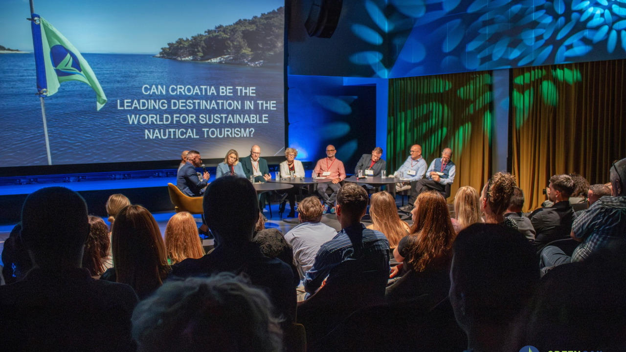 Stručnjaci s Green Sail Panela: ‘Očuvanje prirodnih resursa ključno za budućnost nautičkog turizma'