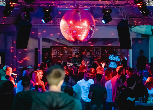 Provedite omiljeni zimski blagdan uz Dalmatino u Aurori!