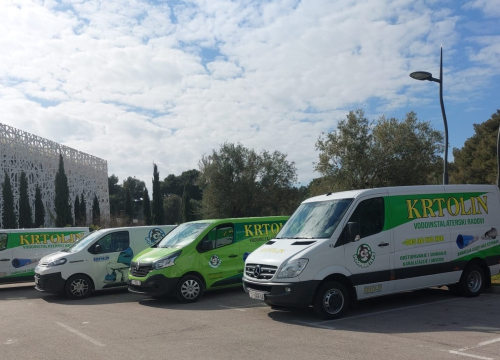 Obratite se firmi Krtolin i riješite probleme odvodnih cijevi bez kopanja!