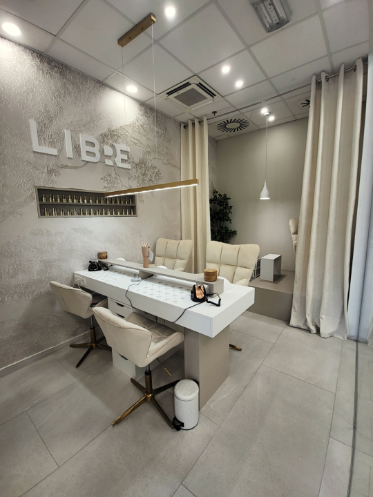 U salonu Libre pobrinut će se da vaša manikura i pedikura budu besprijekorne!