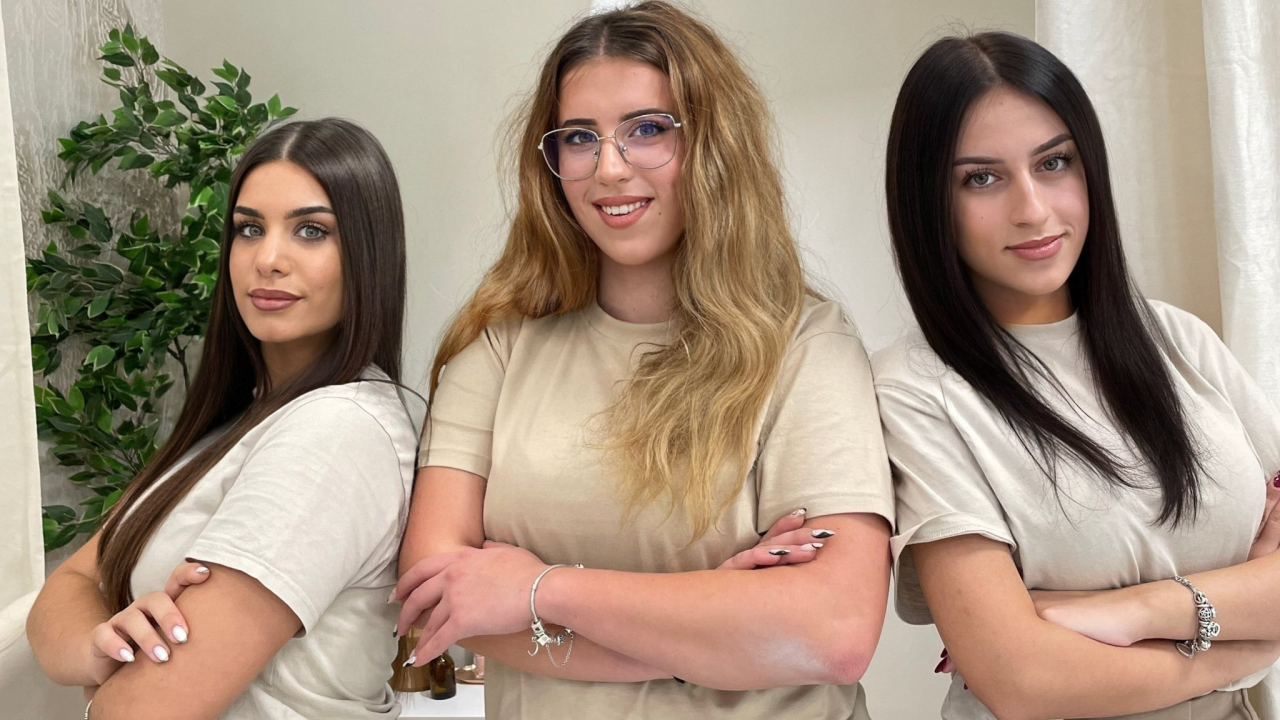 U salonu Libre pobrinut će se da vaša manikura i pedikura budu besprijekorne!