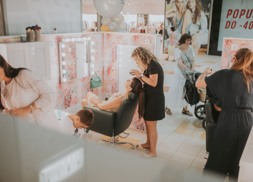 Fotografija 4 - Provjerite gdje se možete brzo uljepšati i još brže zablistati!