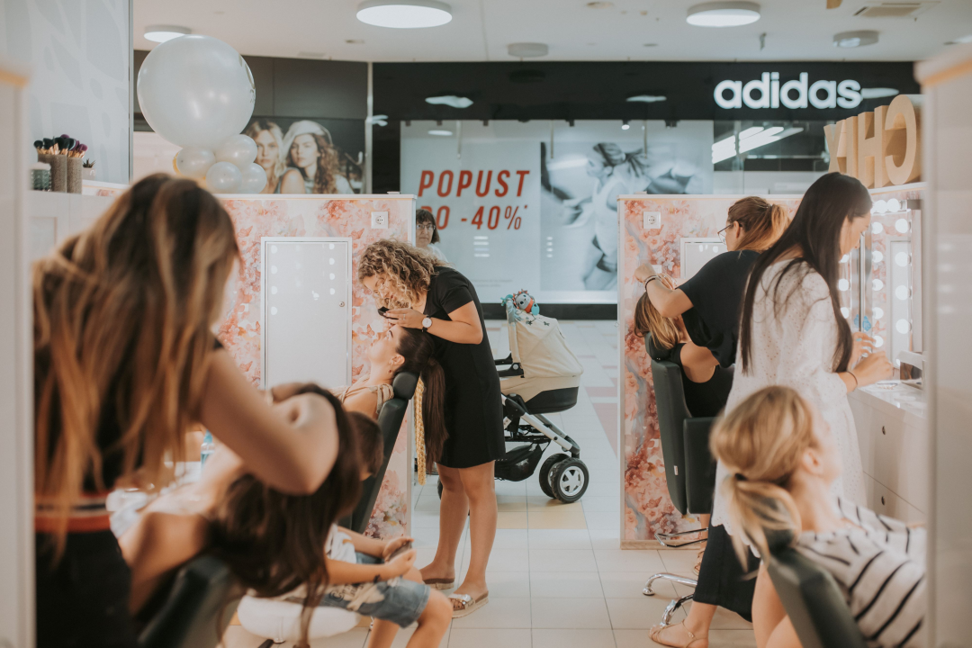 Provjerite gdje se možete brzo uljepšati i još brže zablistati!